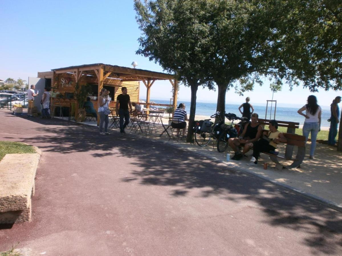Les Hebergements De La Plage En Ville Martigues Kültér fotó