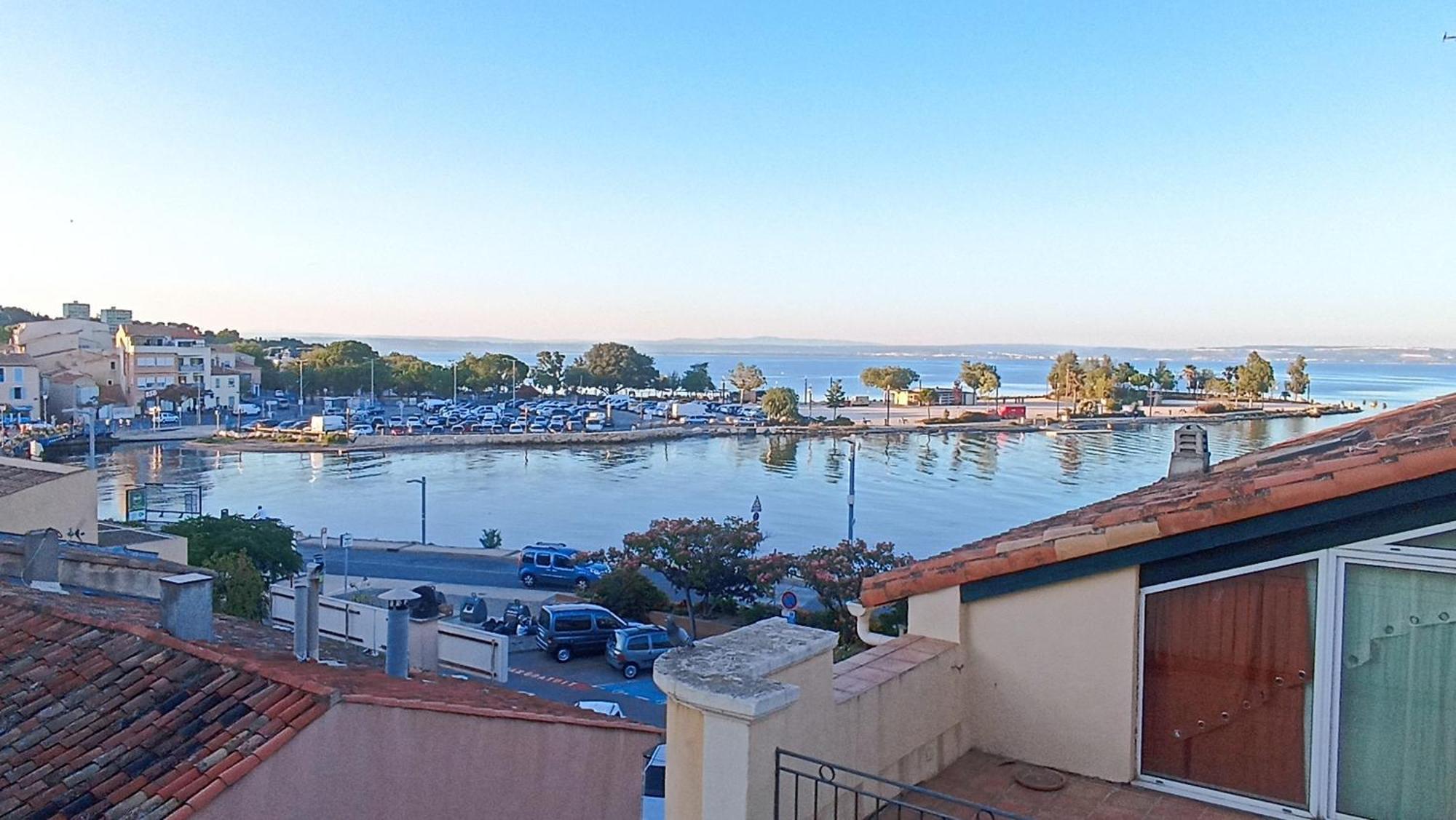 Les Hebergements De La Plage En Ville Martigues Kültér fotó