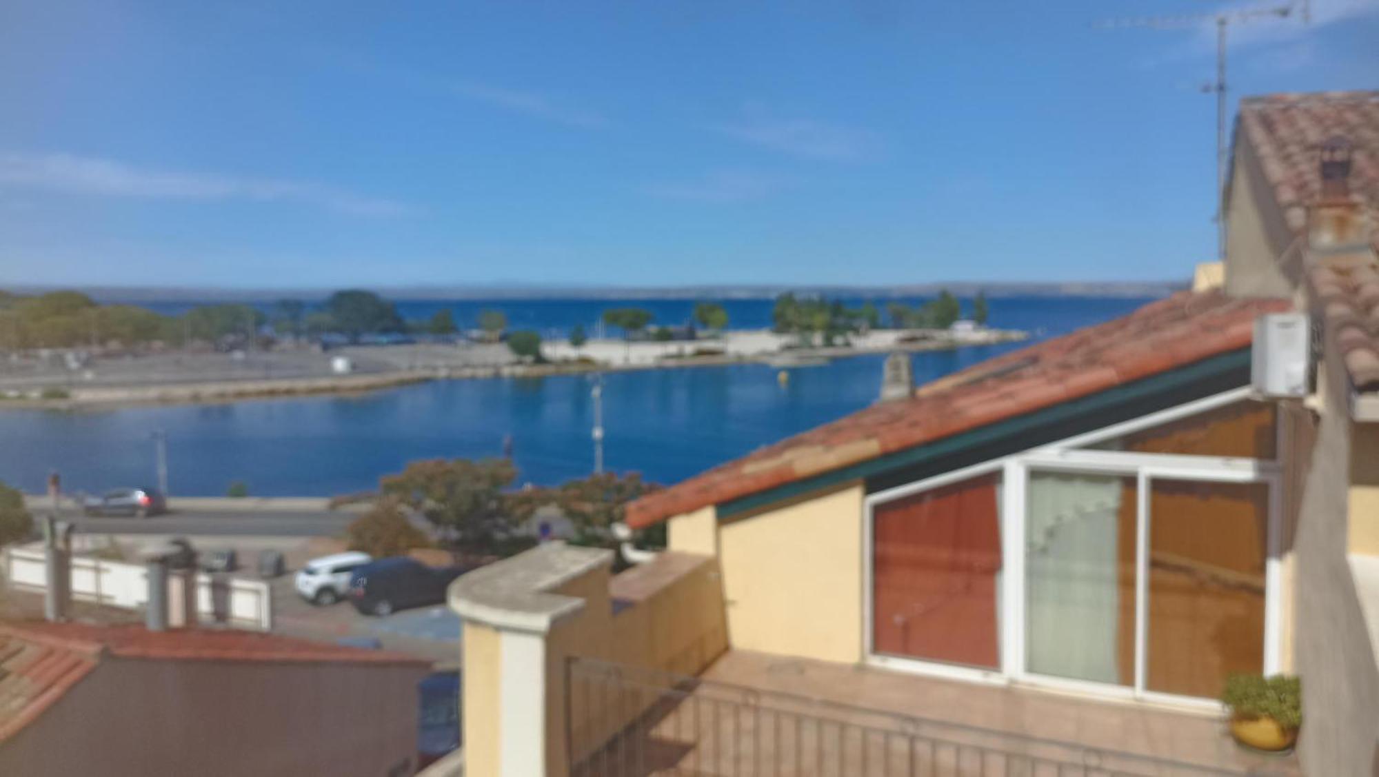 Les Hebergements De La Plage En Ville Martigues Kültér fotó