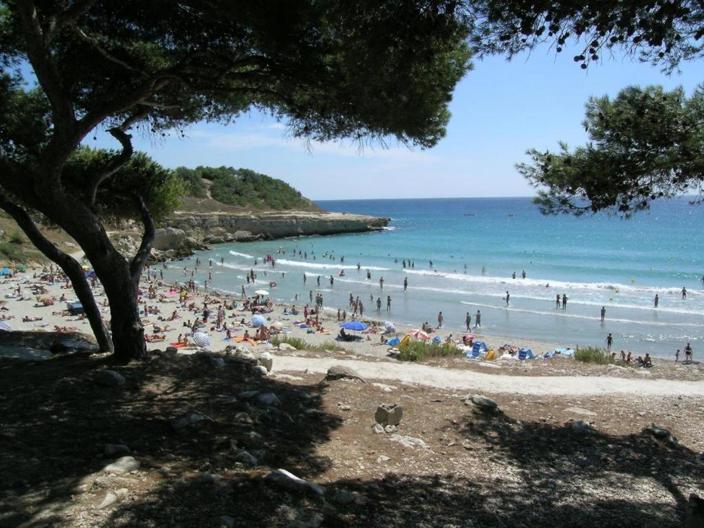 Les Hebergements De La Plage En Ville Martigues Kültér fotó